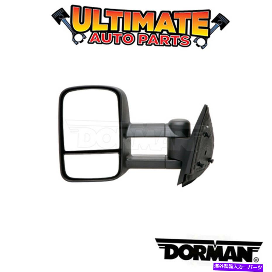 USミラー ドーマン：955-1849-サイドビューミラーアセンブリ Dorman: 955-1849 - Side View Mirror Assembly【並行輸入品】
