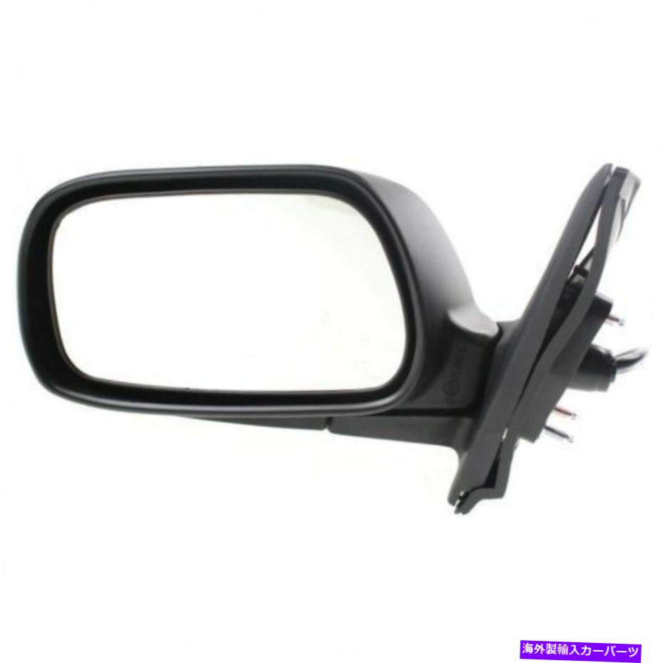 USミラー トヨタカローラ2003-2006の新しいドライバーサイドミラー New Driver Side Mirror for Toyota Corolla 2003-2006【並行輸入品】
