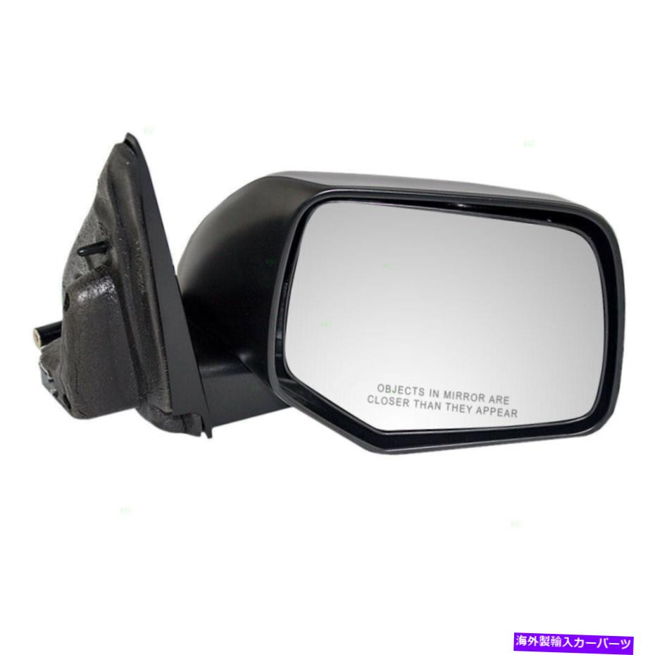USミラー 08-09フォードエスケープマーキュリーマリナー＆ハイブリッドの乗客パワーサイドビューミラー Passenger Power Side View Mirror for 08-09 Ford Escape Mercury Mariner & Hybrid【並行輸入品】