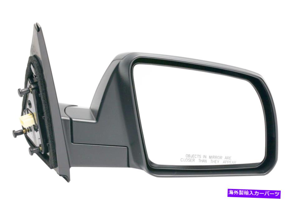 USミラー To1321242 To1321242 Toyota Tundra 2007-2011 2013の右側のドアミラー New TO1321242 Passenger/Right Side Door Mirror for Toyota Tundra 2007-2011 2013【並行輸入品】