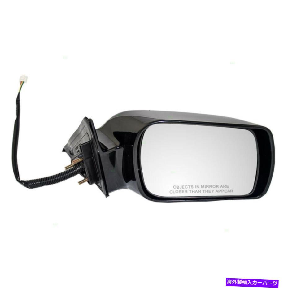 USミラー 新しい乗客のパワーサイドビューミラーガラスハウジング00-04トヨタアバロン New Passengers Power Side View Mirror Glass Housing for 00-04 Toyota Avalon【並行輸入品】