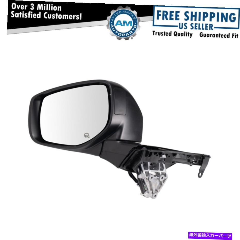 USミラー 左鏡は2020スバルレガシーアウトバックに適合します Left Mirror Fits 2020 Subaru Legacy Outback【並行輸入品】