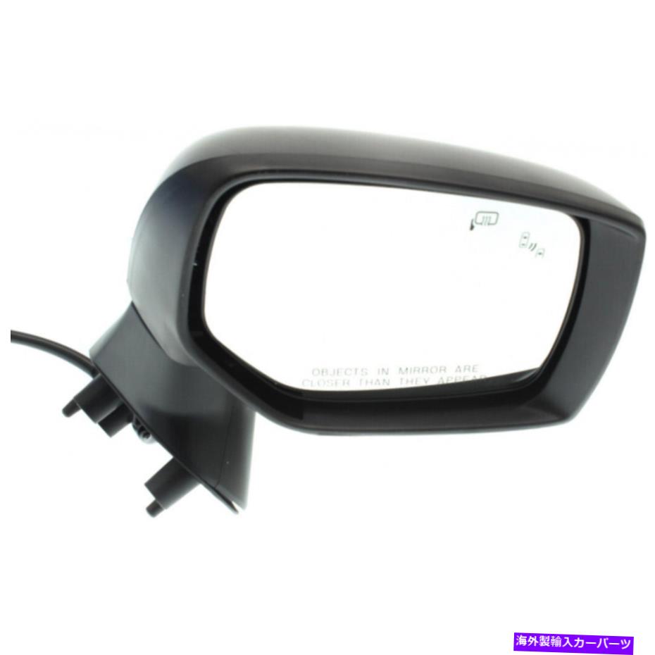 USミラー Subaru Legacy/Outback 2015 2016 2017ドアミラー助手席側|力 For Subaru Legacy/Outback 2015 2016 2017 Door Mirror Passenger Side | Power【並行輸入品】
