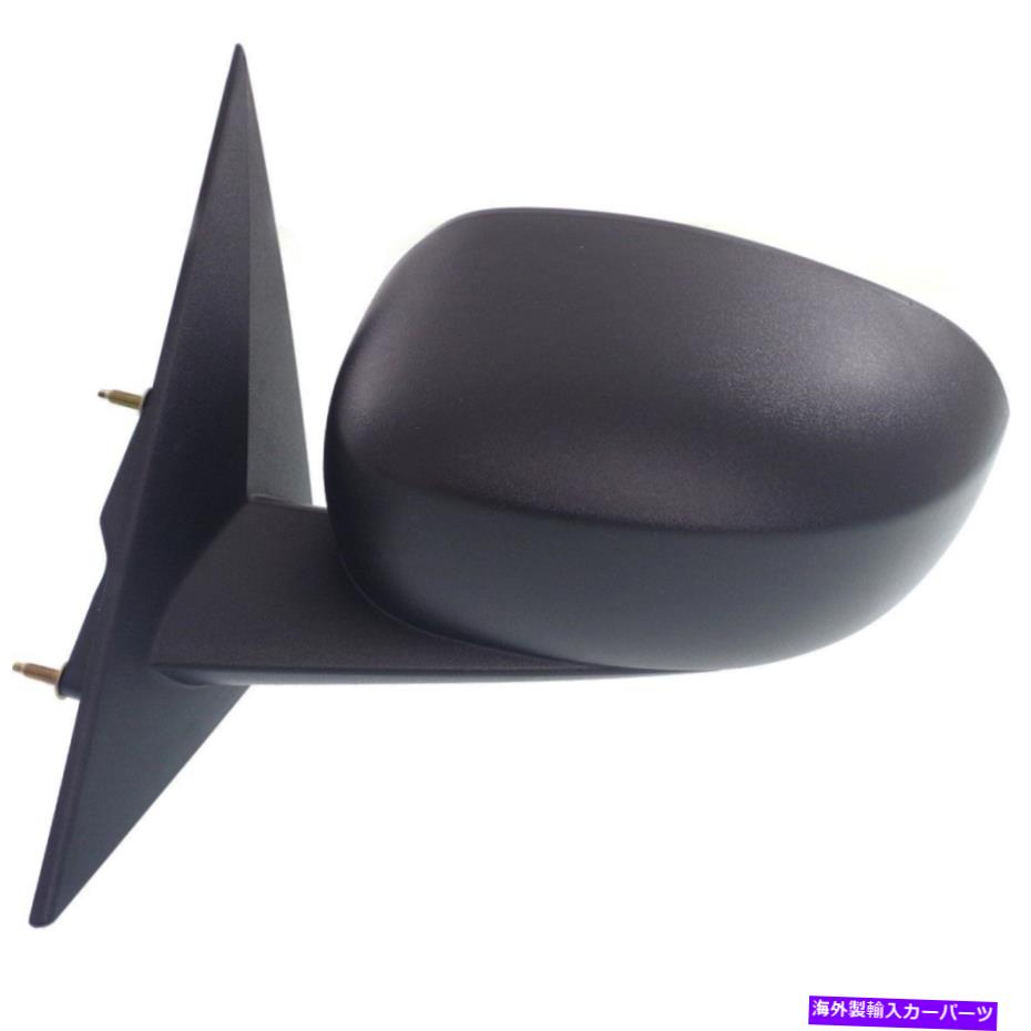 USミラー 2007-2010のKool VueパワーミラーChrysler 300セダンドライバー側 Kool Vue Power Mirror For 2007-2010 Chrysler 300 Sedan Driver Side【並行輸入品】