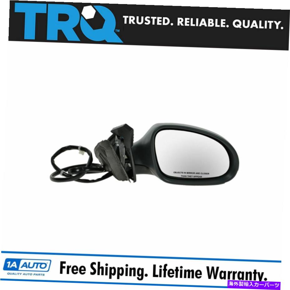 USミラー TRQパワー加熱ターンシグナルサイドビューミラー06-10 VWパッサット TRQ Power Heated Turn Signal Side View Mirror RH Passenger for 06-10 VW Passat【並行輸入品】 43,560円