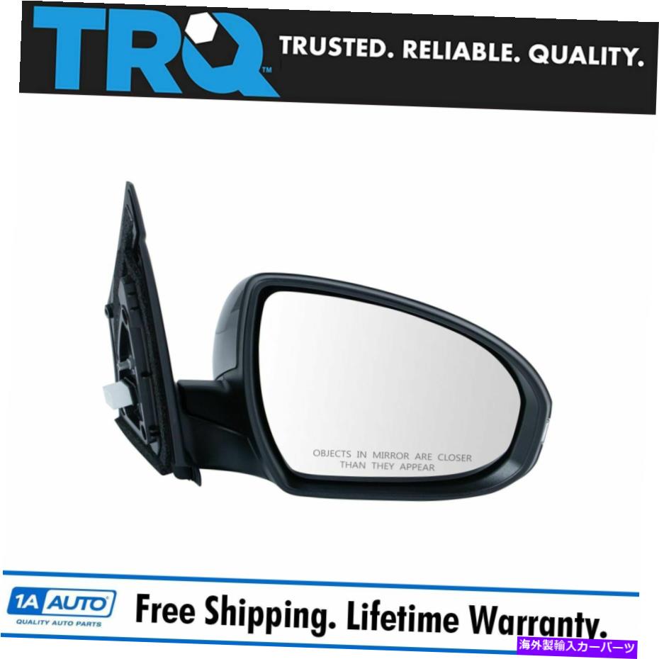 USミラー ミラーパワーターンシグナルペイントツーソンのRHパッセンジャー側に一致する Mirror Power Turn Signal Paint to Match RH Passenger Side for Tucson【並行輸入品】