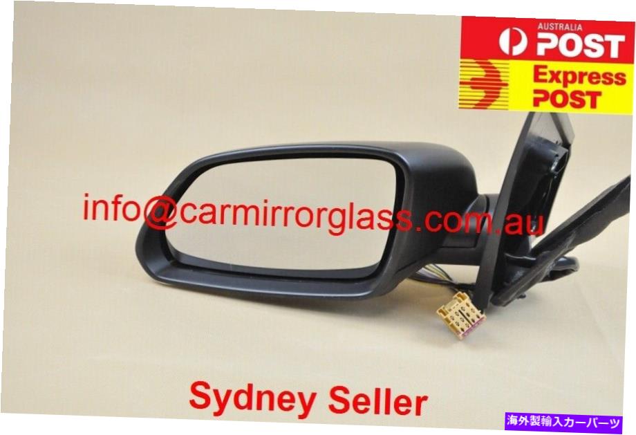 USミラー フォルクスワーゲンポロ2005- 2010年の新しいドアミラー（左助手席側） NEW DOOR MIRROR FOR VOLKSWAGEN POLO 2005 - 2010 (LEFT PASSENGER SIDE)【並行輸入品】 49,632円