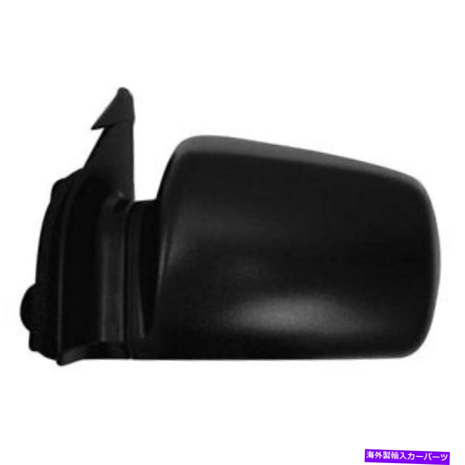 USミラー ジープグランドチェロキー93-95サイドビューミラードライバーサイドパワービューミラー向け For Jeep Grand Cherokee 93-95 Side View Mirror Driver Side Power View Mirror【並行輸入品】