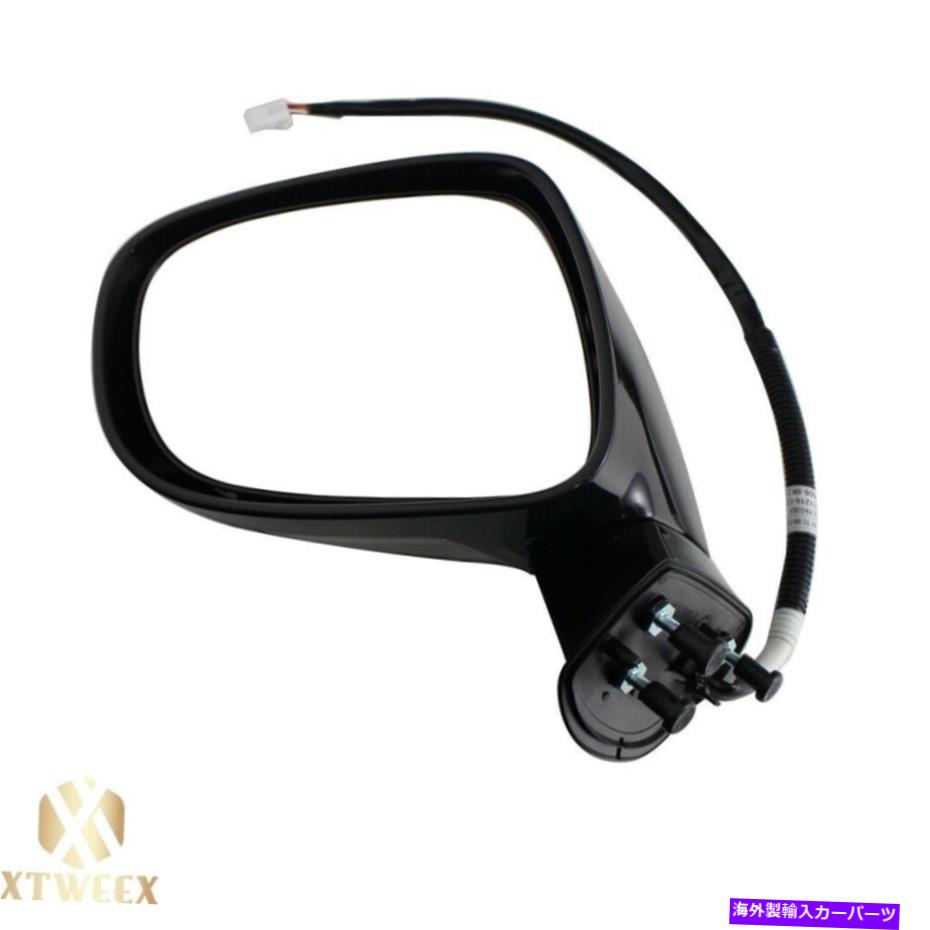 USミラー 08-09レクサスES350の左ドライバーサイドパワー加熱ミラーアセンブリ Left Driver Side Power Heated Mirror Assembly For 08-09 Lexus ES350【並行輸入品】 43,560円