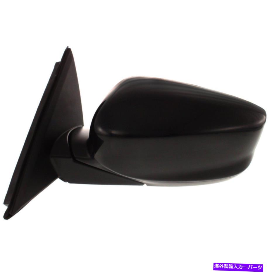USミラー 2008年から2012年のホンダアコードクーペドライバーサイドのクールヴィューパワーミラー Kool Vue Power Mirror For 2008-2012 Honda Accord Coupe Driver Side【並行輸入品】