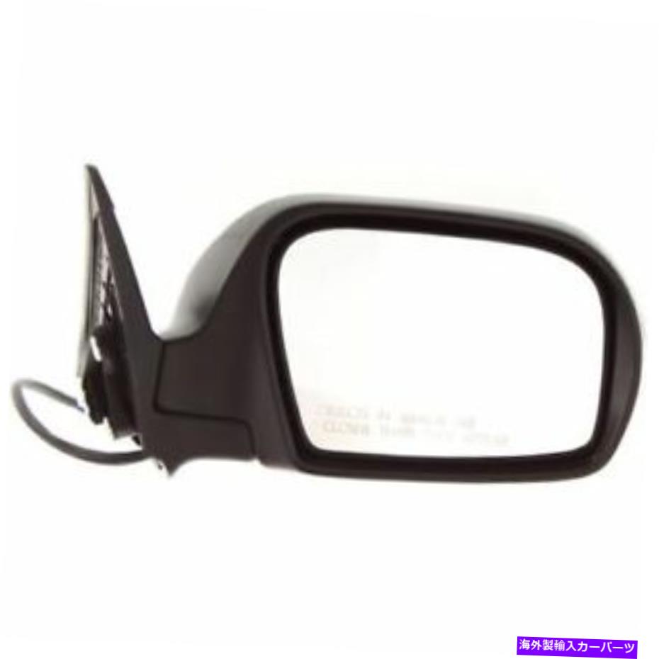 USミラー Subaru Impreza 2008-2011 SU1321113の新しい助手席サイドミラー New Passenger Side Mirror For Subaru Impreza 2008-2011 SU1321113【並行輸入品】