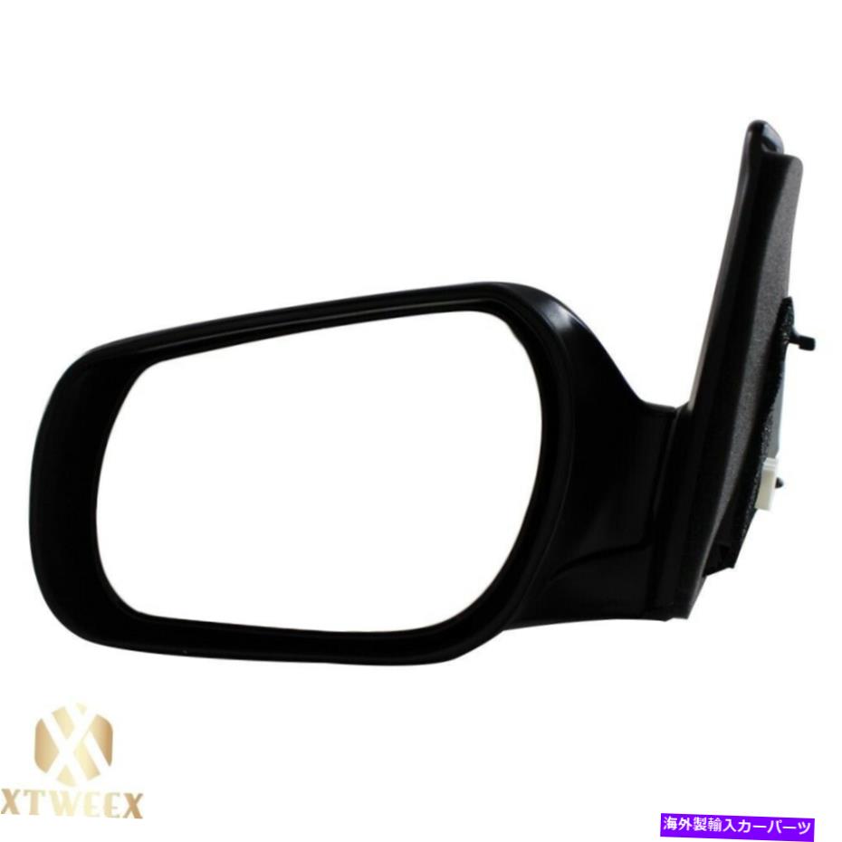 USミラー 04-09マツダ3の左ドライバーサイドパワー加熱ミラーアセンブリ Left Driver Side Power Heated Mirror Assembly For 04-09 Mazda 3【並行輸入品】 43,560円