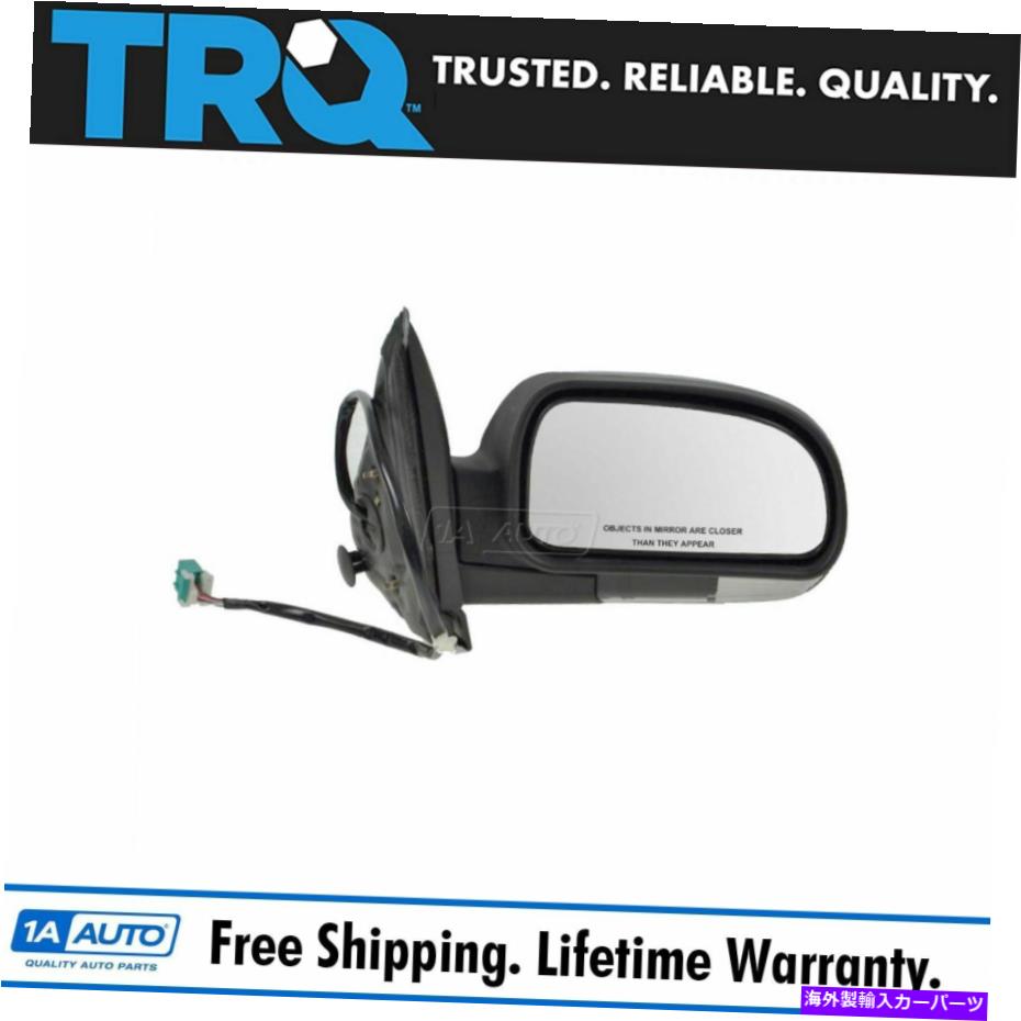USミラー TRQ POWER加熱テクスチャー付き信号ミラーCHEVY GMC ISUZU OLDS用RHパッセンジ TRQ Power Heated Textured Signal Mirror RH Passenger for Chevy GMC Isuzu Olds【並行輸入品】 43,560円