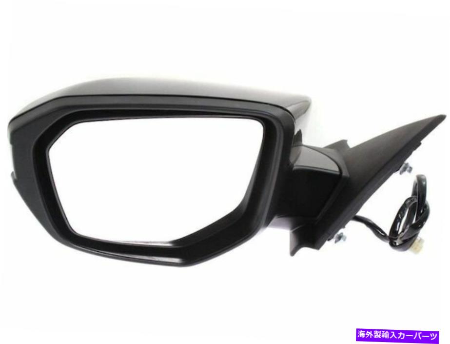 USミラー 2016-2017 Honda Civic Mirror Left -Driver Side 77653GH Fits 2016-2017 Honda Civic Mirror Left - Driver Side 77653GH【並行輸入品】