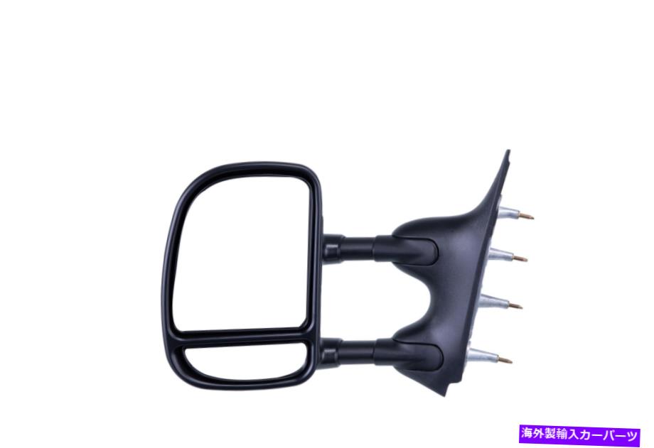 USミラー FORD FO1320238 3C2Z17683DAA VAQ2 NEWのためのフロント、左ドライバーサイドドアミラー AM Front,Left Driver Side DOOR MIRROR For Ford FO1320238 3C2Z17683DAA VAQ2 New【並行輸入品】
