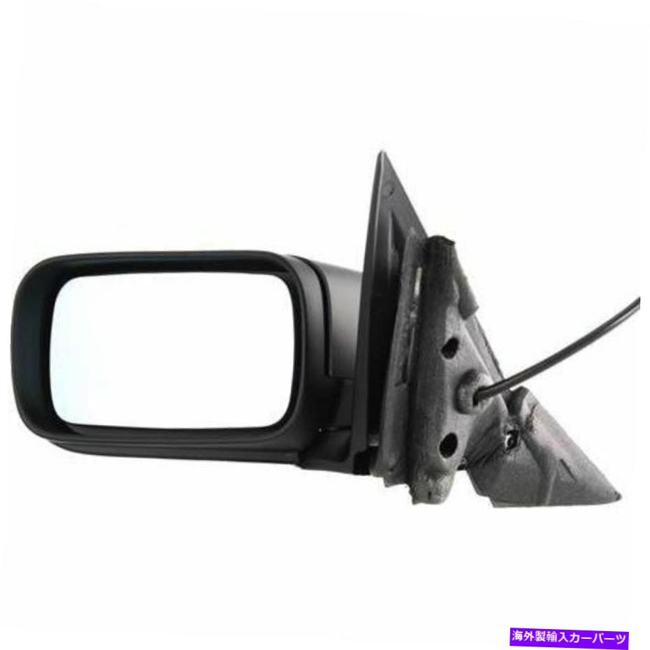 USミラー BMW 328i 1999-2005の新しいBM1320131ドライバーサイドミラー New BM1320131 Driver Side Mirror for BMW 328i 1999-2005【並行輸入品】