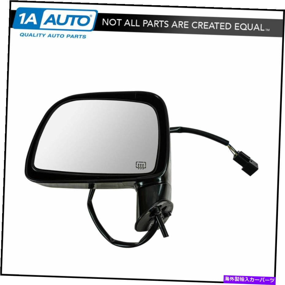 USミラー ミラーパワー加熱ドライバー側は95-96リンカーンタウンカーのためにLHを左左LH Mirror Power Heated Driver Side Left LH for 95-96 Lincoln Town Car【並行輸入品】