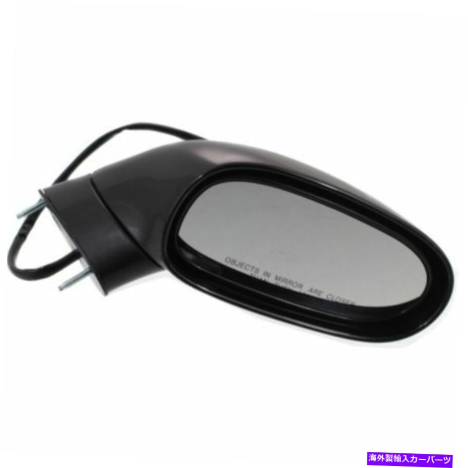 USミラー Chevrolet Corvette 2005-2009の新しいGM1321412助手席サイドミラー New GM1321412 Passenger Side Mirror for Chevrolet Corvette 2005-2009【並行輸入品】