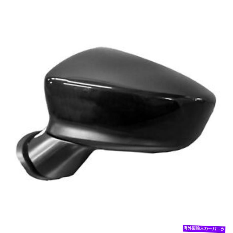 USミラー 新しいプレミアムパワードライバーサイドドアミラーBABF69181A New Premium Power Driver Side Door Mirror BABF69181A【並行輸入品】