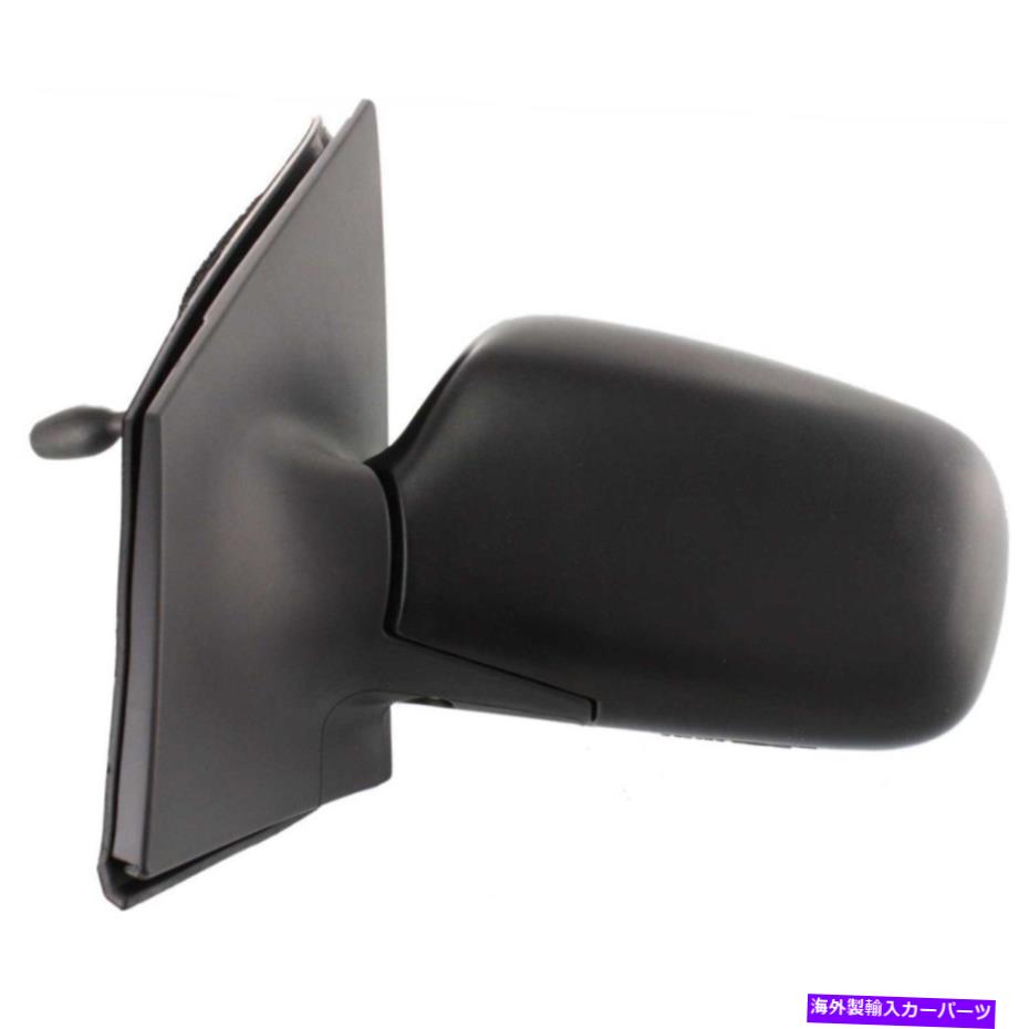 USミラー 2000年から2005年のトヨタエコードライバーサイドのKool Vue Mirror Kool Vue Mirror For 2000-2005 Toyota Echo Driver Side【並行輸入品】