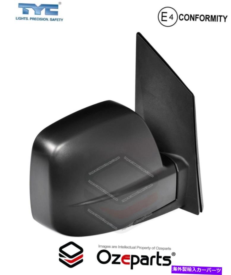 USミラー RH RHS右手電動ドアミラー（3ピン）ヒュンダイILOAD IMAX TQ 08?15用 RH RHS Right Hand Electric Door Mirror (3 Pin) For Hyundai ILoad IMax TQ 08~15【並行輸入品】
