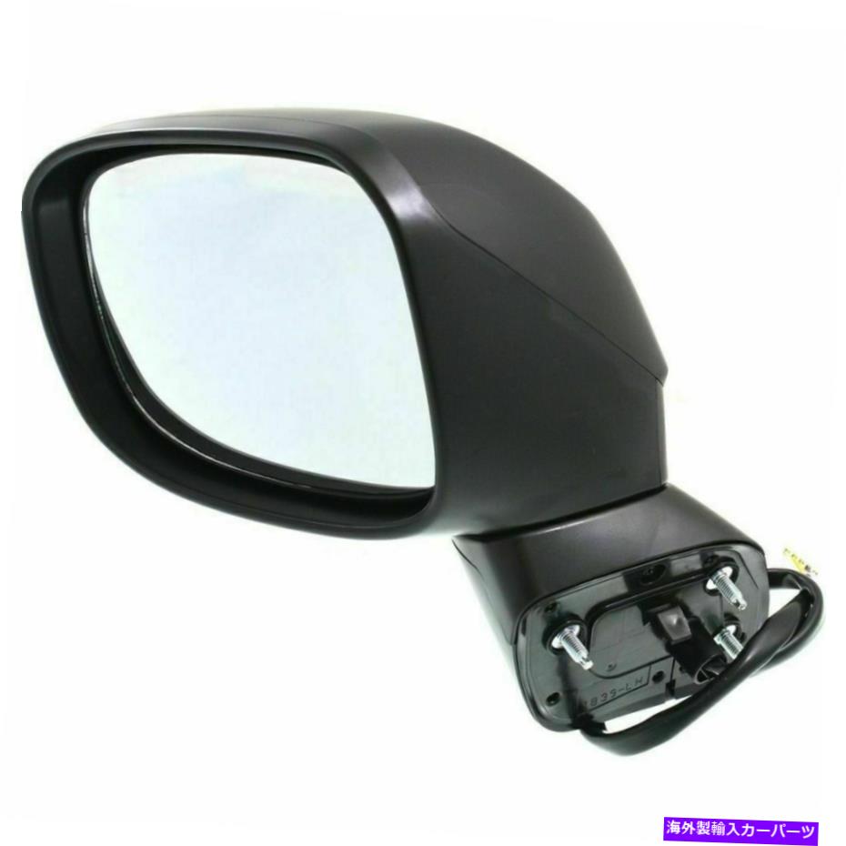 USミラー ホンダシビック2012から2014年の新しいミラー（ドライバー側） New Mirror (Driver Side) for Honda Civic 2012 to 2014【並行輸入品】