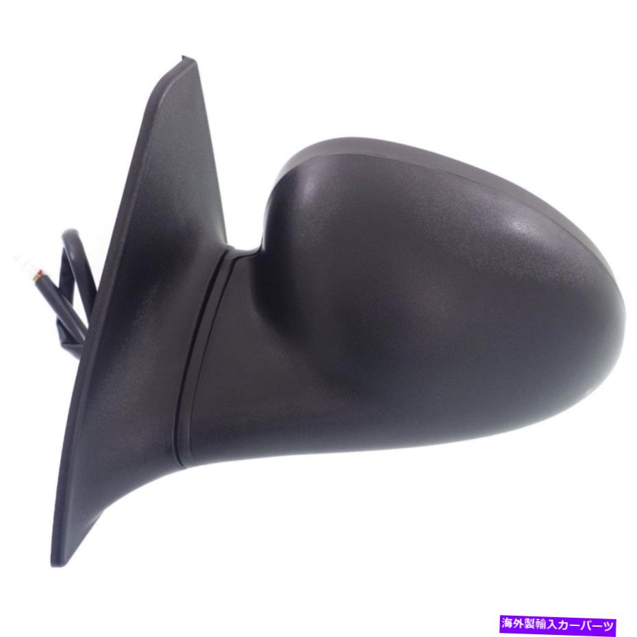 USミラー 97-2002フォードエスコート97-99マーキュリートレーサードライバーサイドのKool Vue Power Mirror Kool Vue Power Mirror For 97-2002 Ford Escort 97-99 Mercury Tracer Driver Side【並行輸入品】 43,560円