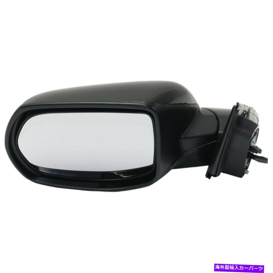 USミラー ミラードライバーサイドLH Honda HR-V 2017-18 76258T7WA71-PFMと互換性があります Mirror Driver Side LH Hand Compatible with Honda HR-V 2017-18 76258T7WA71-PFM【並行輸入品】