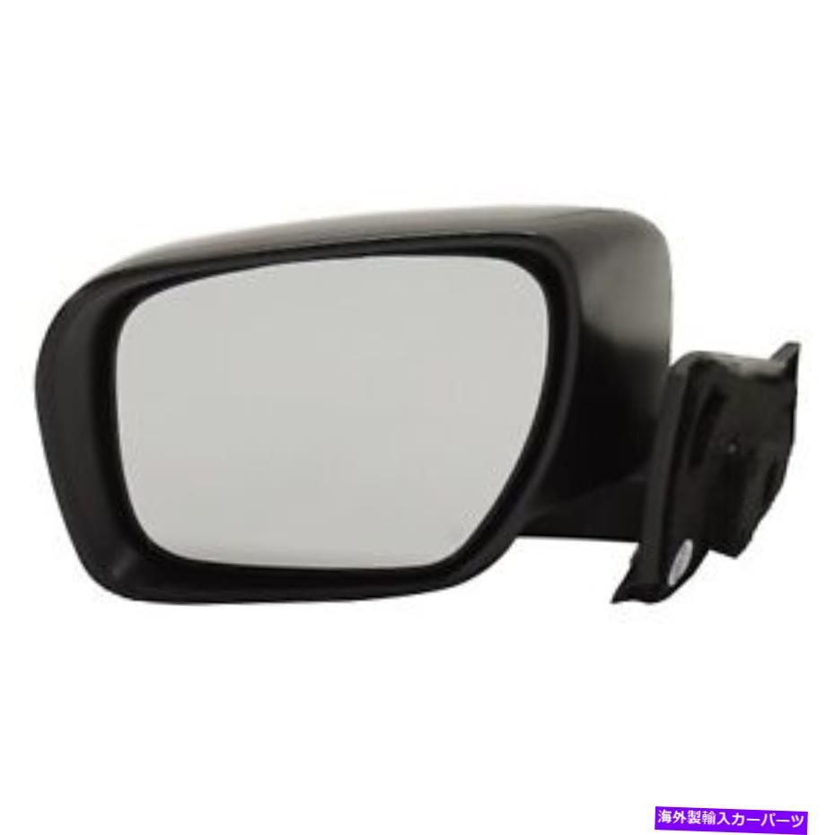 USミラー CC2969181B新しいミラードライバー左サイドLHハンドマツダ5 2012-2017 FITS CC2969181B New Mirrors Driver Left Side LH Hand for Mazda 5 2012-2017【並行輸入品】