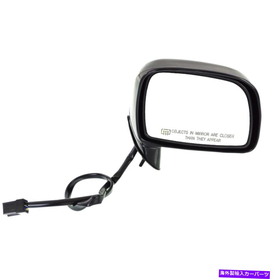 USミラー ミラー右手側の加熱された旅客RHのタウンカーFO1321148 F6VZ17682AA Mirror Right Hand Side Heated Passenger RH for Town Car FO1321148 F6VZ17682AA【並行輸入品】 43,560円