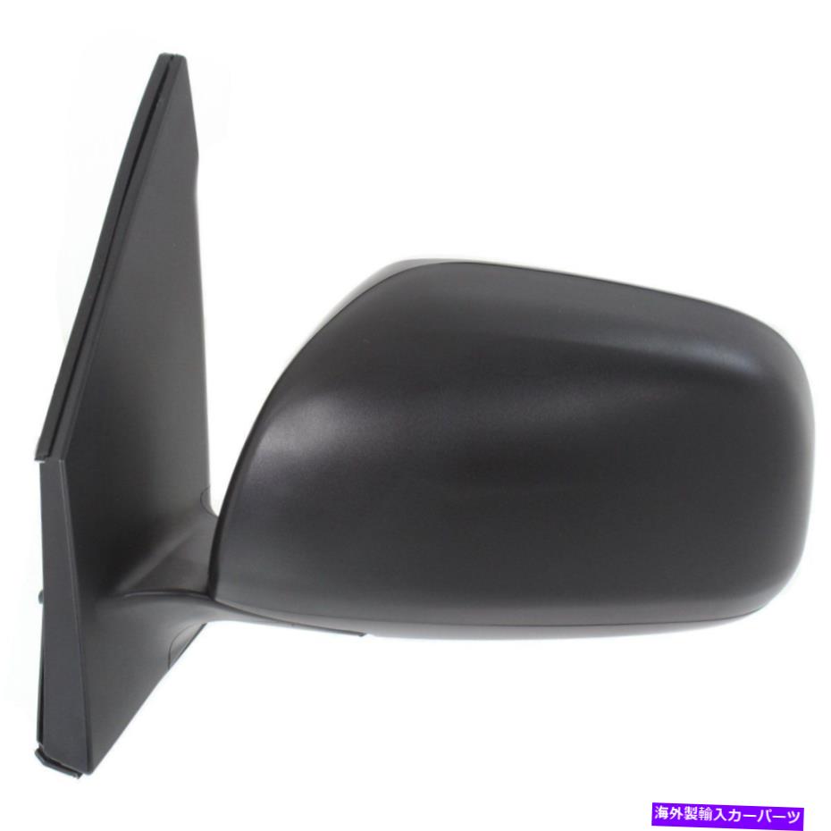 USミラー ミラードライバー左側LHハンドトヨタRAV4は1320272 8790901010PFMに適合します Mirror Driver Left Side LH Hand for Toyota RAV4 Fits TO1320272 879090R010-PFM【並行輸入品】