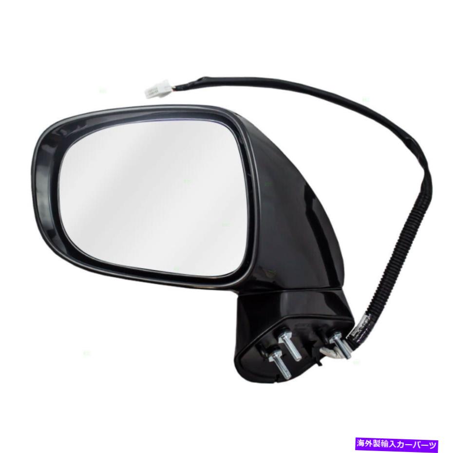 USミラー Lexus ES350 08-09ドライバーサイドビューパワーミラー加熱メモリ水たまりランプ Fits Lexus ES350 08-09 Drivers Side View Power Mirror Heated Memory Puddle Lamp【並行輸入品】