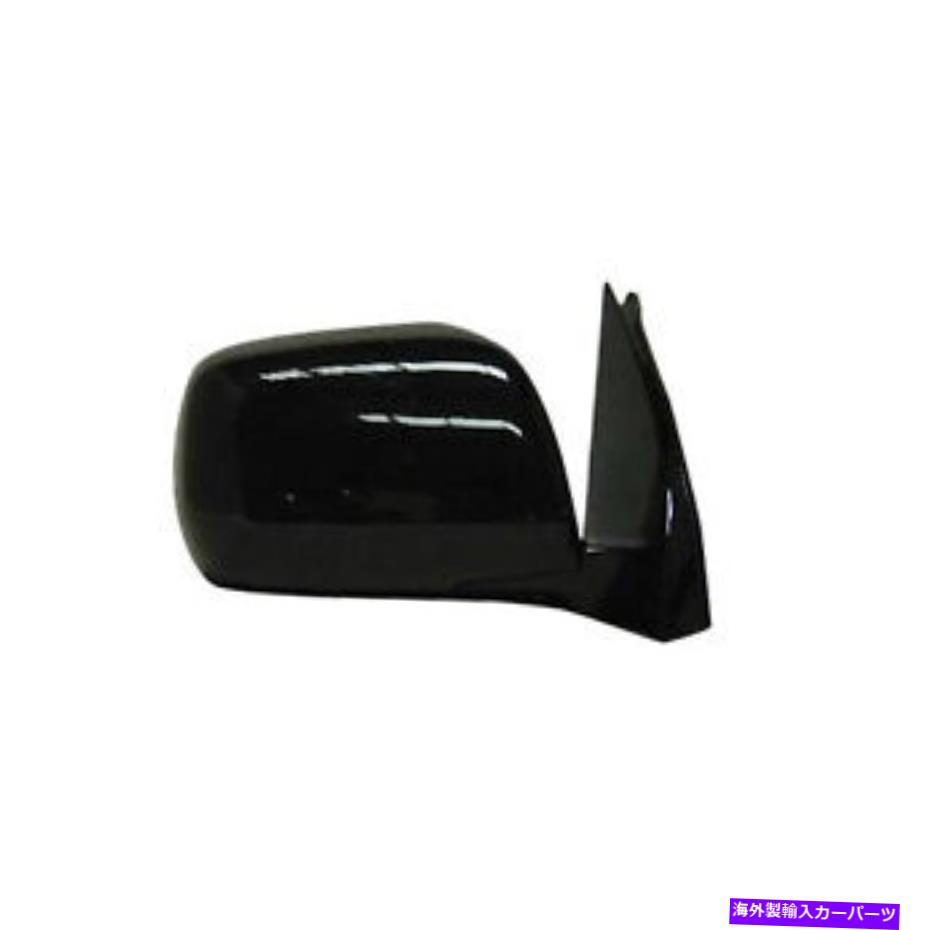 USミラー 新しい助手席側の右右右の強化パワードアミラーアセンブリ8791048150C0 New Passenger Side Right Non-Heated Power Door Mirror Assembly 8791048150C0【並行輸入品】