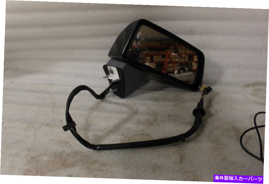 USミラー Nos New OEM 2004-2007 Cadillac XLR右サイドミラー15225051 NOS NEW OEM 2004-2007 CADILLAC XLR RIGHT SIDE MIRROR 15225051【並行輸入品】