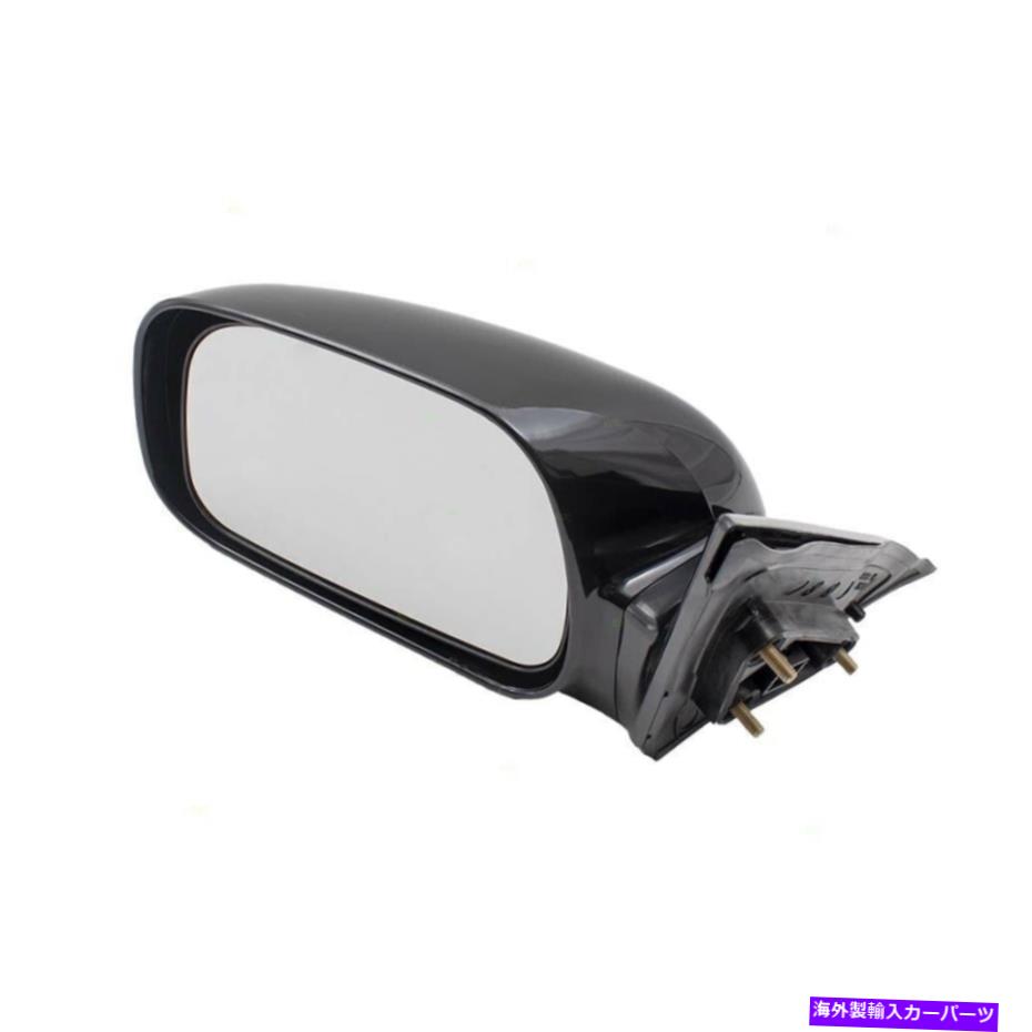 USミラー 02-06トヨタカムリ用のアダプター付き新しいドライバーパワーサイドミラーグラスハウジング New Drivers Power Side Mirror Glass Housing w/ Adapter for 02-06 Toyota Camry【並行輸入品】 43,560円
