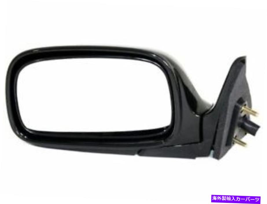 USミラー 左 - 1997-2001レクサスES300 2000 1999 1998 SC916BTのドライバーサイドミラー Left - Driver Side Mirror For 1997-2001 Lexus ES300 2000 1999 1998 SC916BT【並行輸入品】
