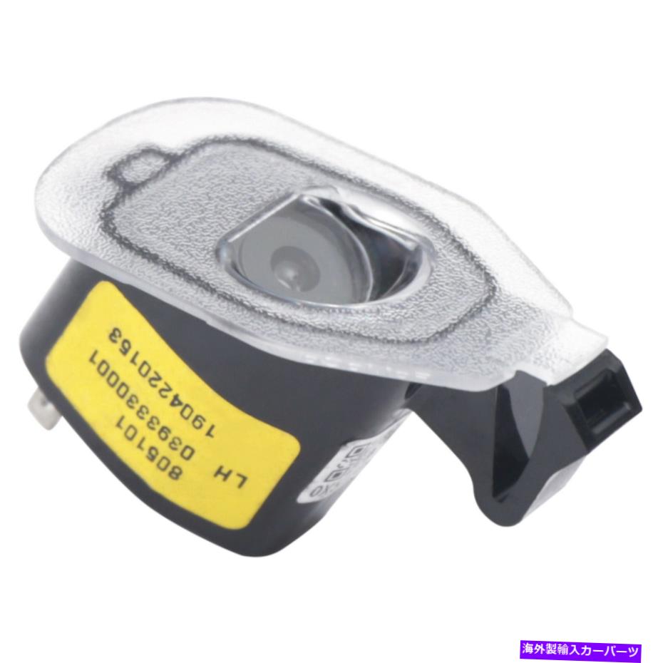 USミラー 水たまりランプポニーライト左+フォードマスタングサイドビューミラー2015-17の右側 Puddle Lamp Pony Light Left+Right Side For Ford Mustang Side View Mirror 2015-17【並行輸入品】