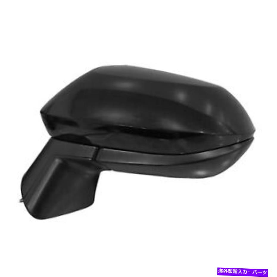 USミラー to1320392新しい交換用ドライバーサイドドアミラーパワーフィット2020トヨタカローラ TO1320392 New Replacement Driver Side Door Mirror Power Fits 2020 Toyota Corolla【並行輸入品】