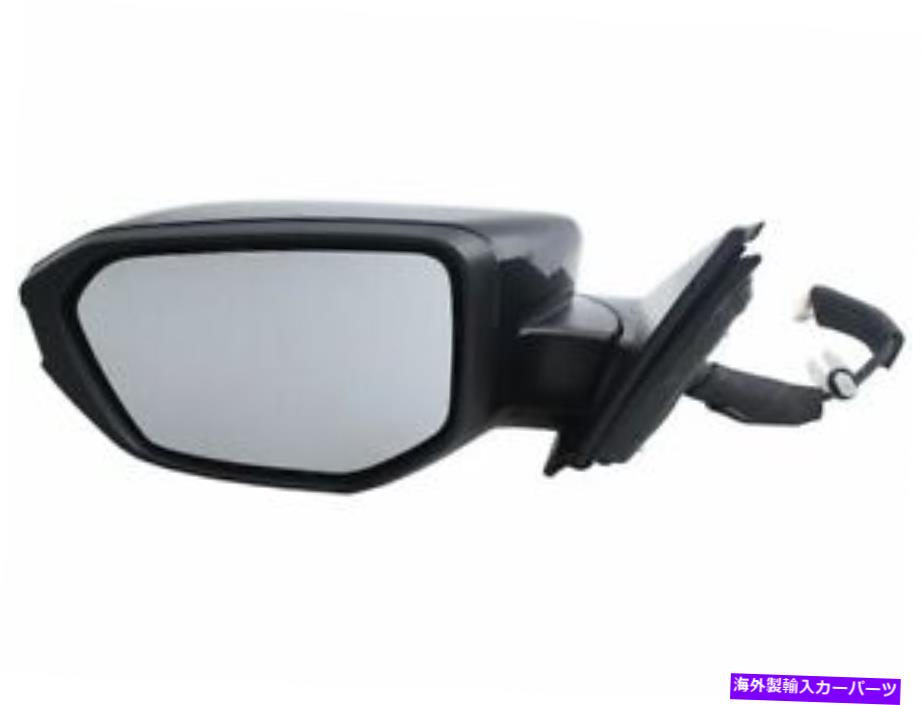 USミラー 左 - 17-19ホンダシビックxj28x7のドライバーサイドミラー Left - Driver Side Mirror For 17-19 Honda Civic XJ28X7【並行輸入品】
