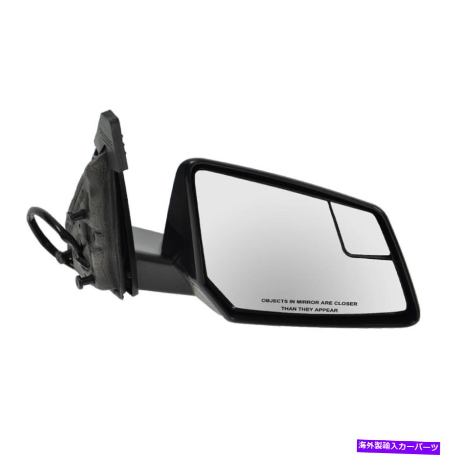 USミラー TRQサイドビューミラー加熱信号死角rHトラバースアカディアの見通し TRQ Side View Mirror Heated Signal Blind Spot RH for Traverse Acadia Outlook【並行輸入品】