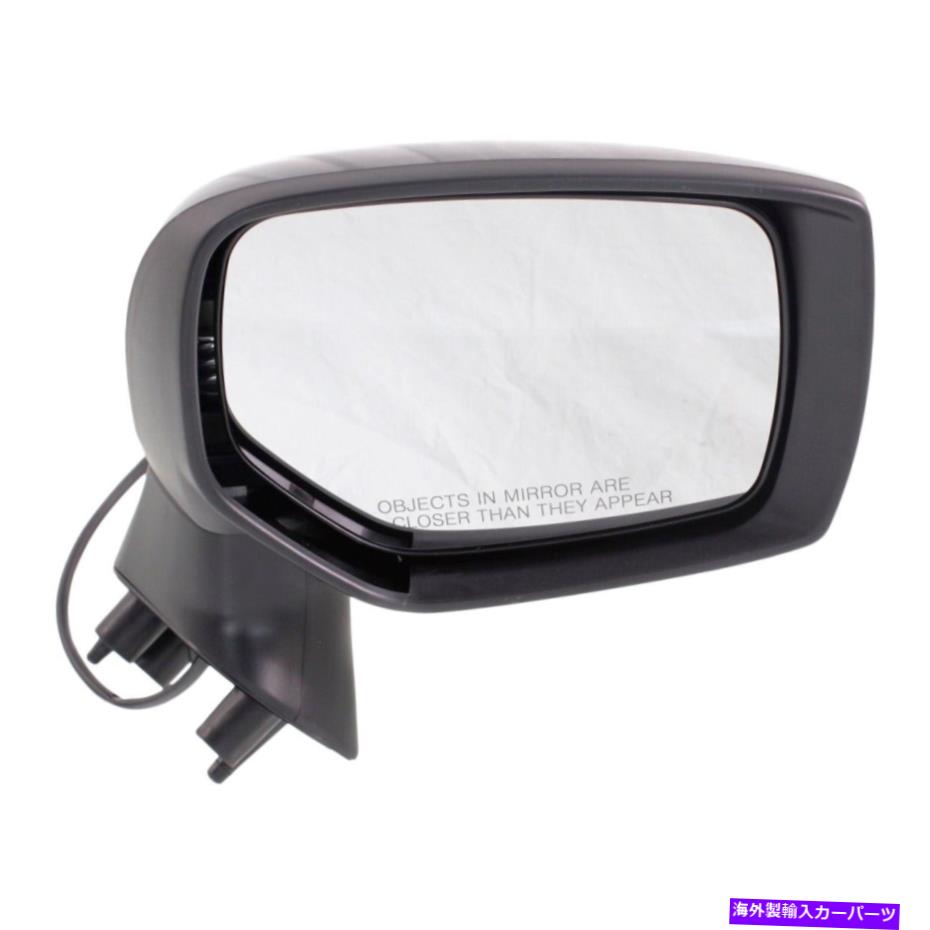 USミラー ミラー右手側の乗客RHのsubaruレガシーsu1321141 91036al11a-pfm Mirror Right Hand Side Passenger RH for Subaru Legacy SU1321141 91036AL11A-PFM【並行輸入品】