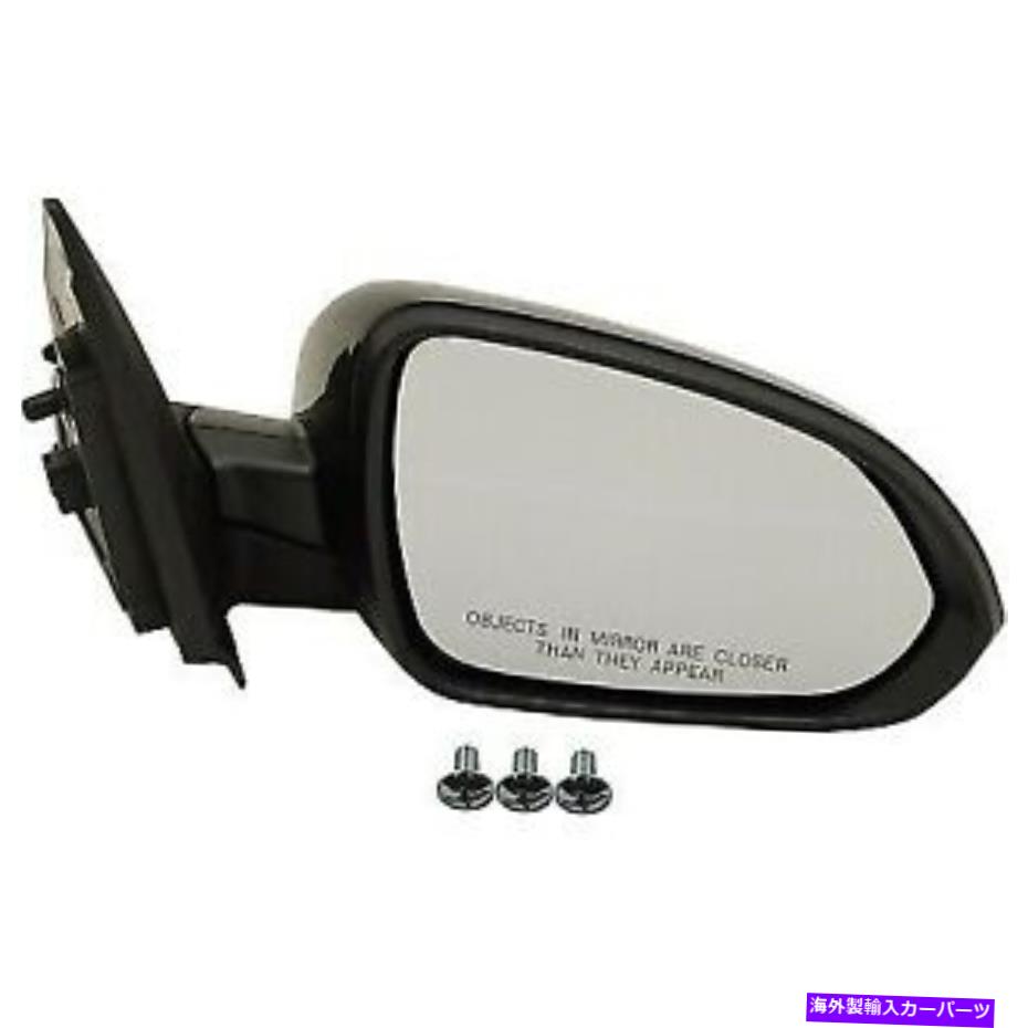 USミラー フィット87620H9020新しい鏡旅客右側の加熱RHハンドKIA RIO 2018 FITS 87620H9020 New Mirrors Passenger Right Side Heated RH Hand for Kia Rio 2018【並行輸入品】