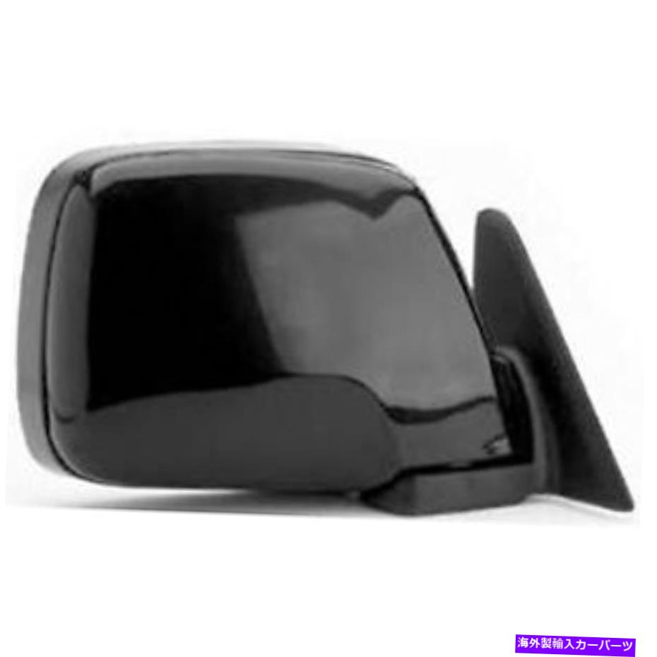 USミラー 新しい助手席側の右パワードアミラーアセンブリ、879106019013; New Passenger Side Right Power Door Mirror Assembly, 879106019013;【並行輸入品】