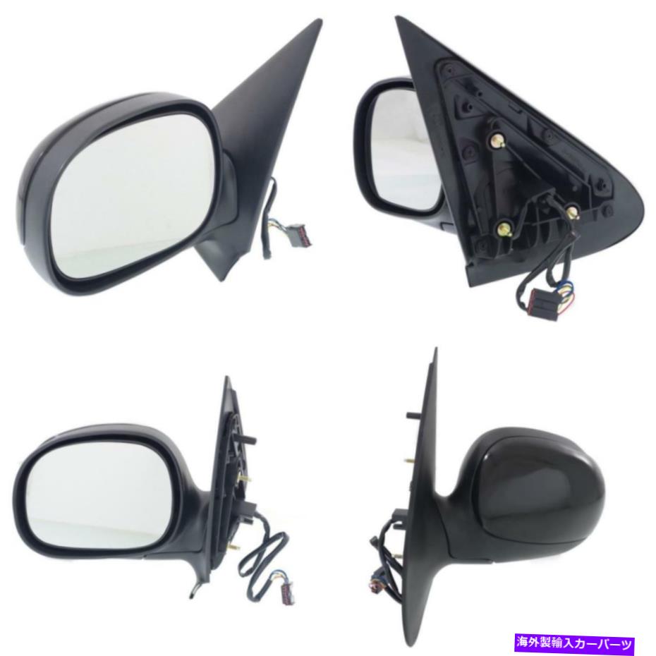 USミラー 97-02フォードエクスペディションドライバー側のFO1320201ミラー FO1320201 Mirror for 97-02 Ford Expedition Driver Side【並行輸入品】
