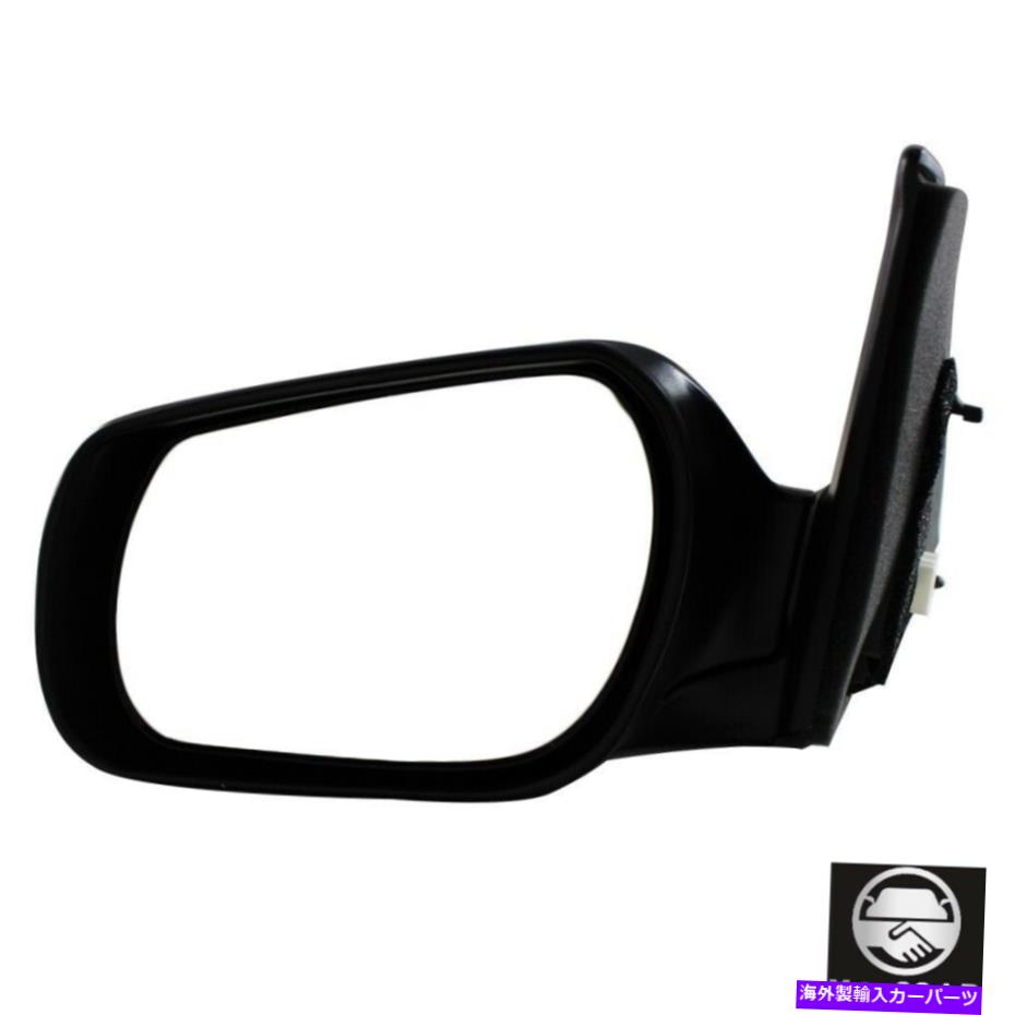 USミラー BN8M69180 MAZDA 3フロントの新規、左ドライバーサイドドアミラーVAQ2 MA1320138 BN8M69180 New For Mazda 3 Front,Left Driver Side DOOR MIRROR VAQ2 MA1320138【並行輸入品】