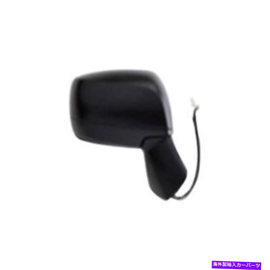 USミラー Subaru Impreza 2012-2014助手席サイドミラー|外側|リアビュー| SU1321128 For Subaru Impreza 2012-2014 Passenger Side Mirror|Outside|Rear View|SU1321128【並行輸入品】