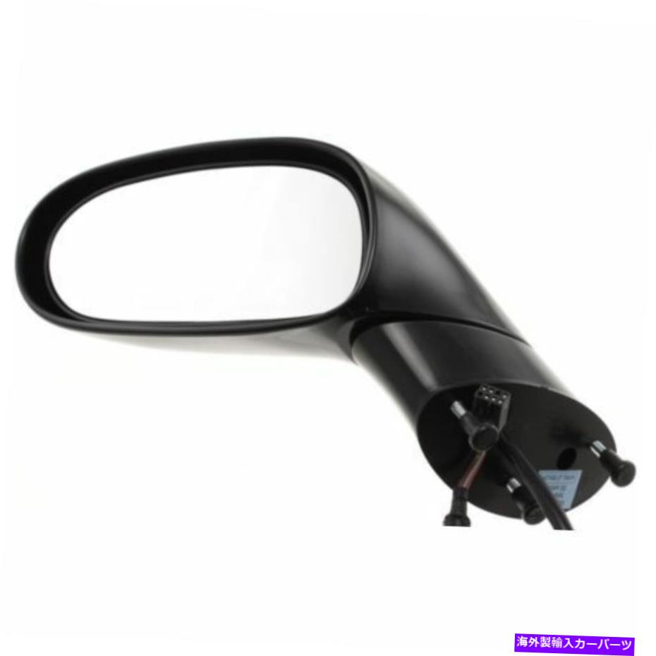 USミラー コルベット05-09の場合、ドライバーサイドミラー、マッチするペイント For Corvette 05-09, Driver Side Mirror, Paint to Match【並行輸入品】