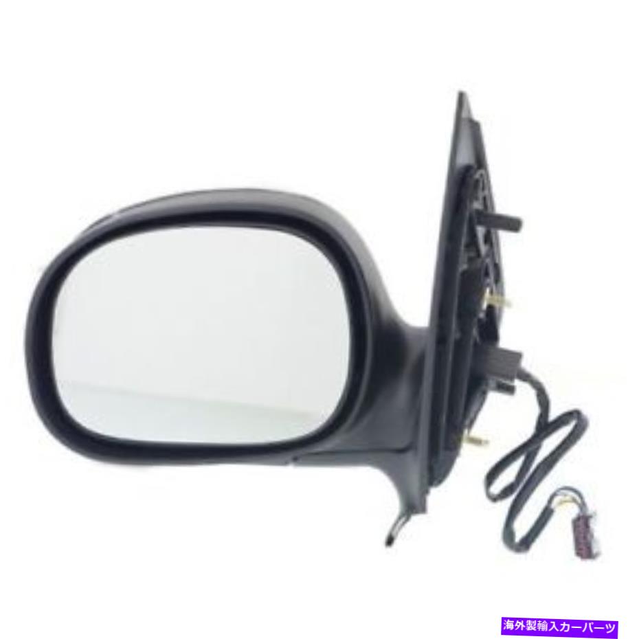 USミラー 遠征97-02、ドライバーサイドミラー、マッチするペイント For Expedition 97-02, Driver Side Mirror, Paint to Match【並行輸入品】