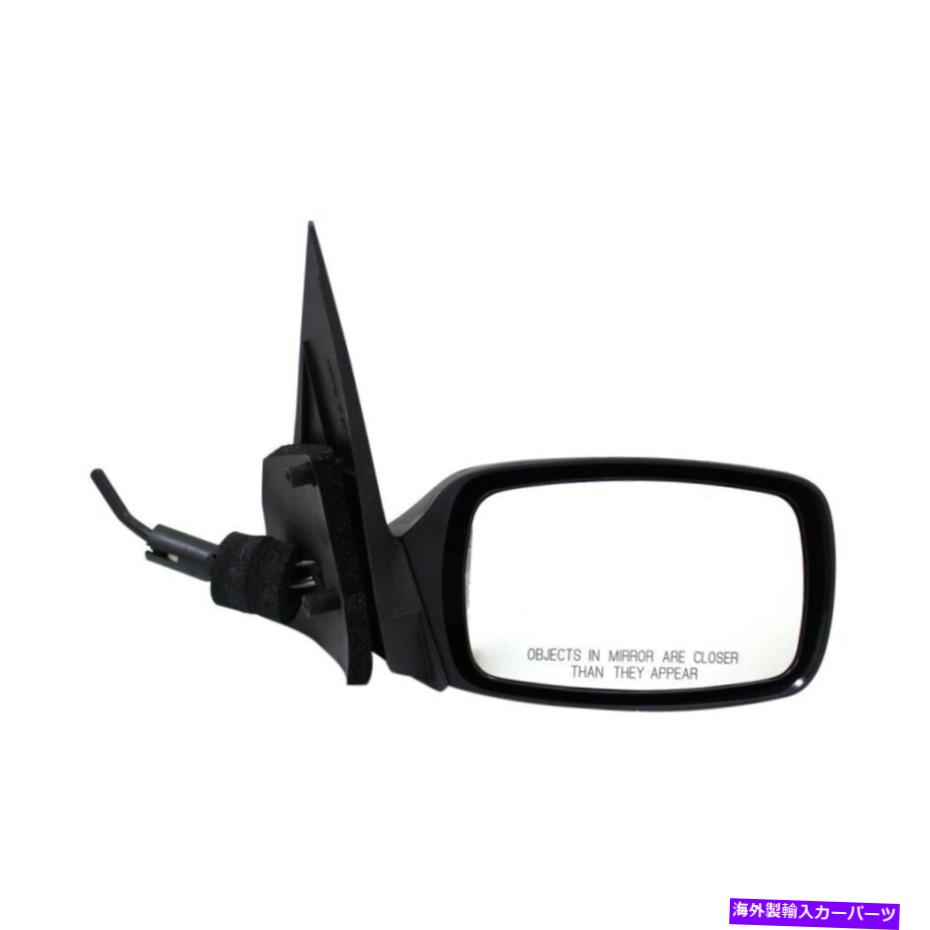 USミラー マーキュリー、フォードミスティック、輪郭のための新しい右旅客サイドドアミラーです AM New Right Passenger Side DOOR MIRROR For Mercury,Ford Mystique,Contour【並行輸入品】