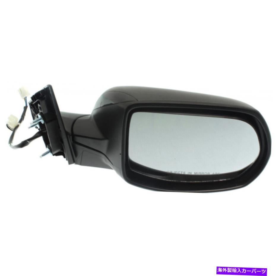 USミラー ホンダCR-V 2017 2018ドアミラー助手席側|手動折りたたみ|力 For Honda CR-V 2017 2018 Door Mirror Passenger Side | Manual Folding | Power【並行輸入品】